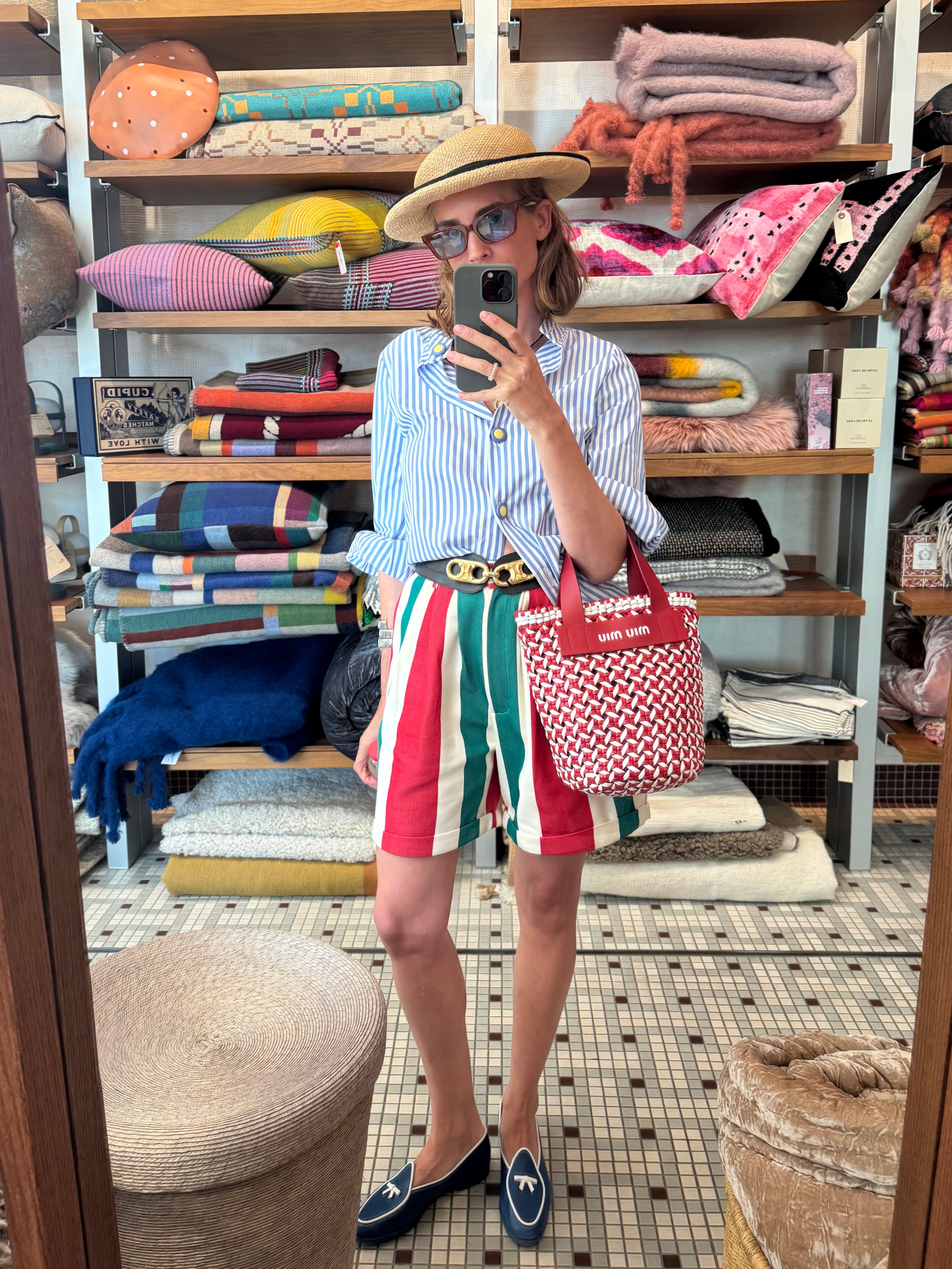 Blanca Miro The Hamptons travel fashion inspiration