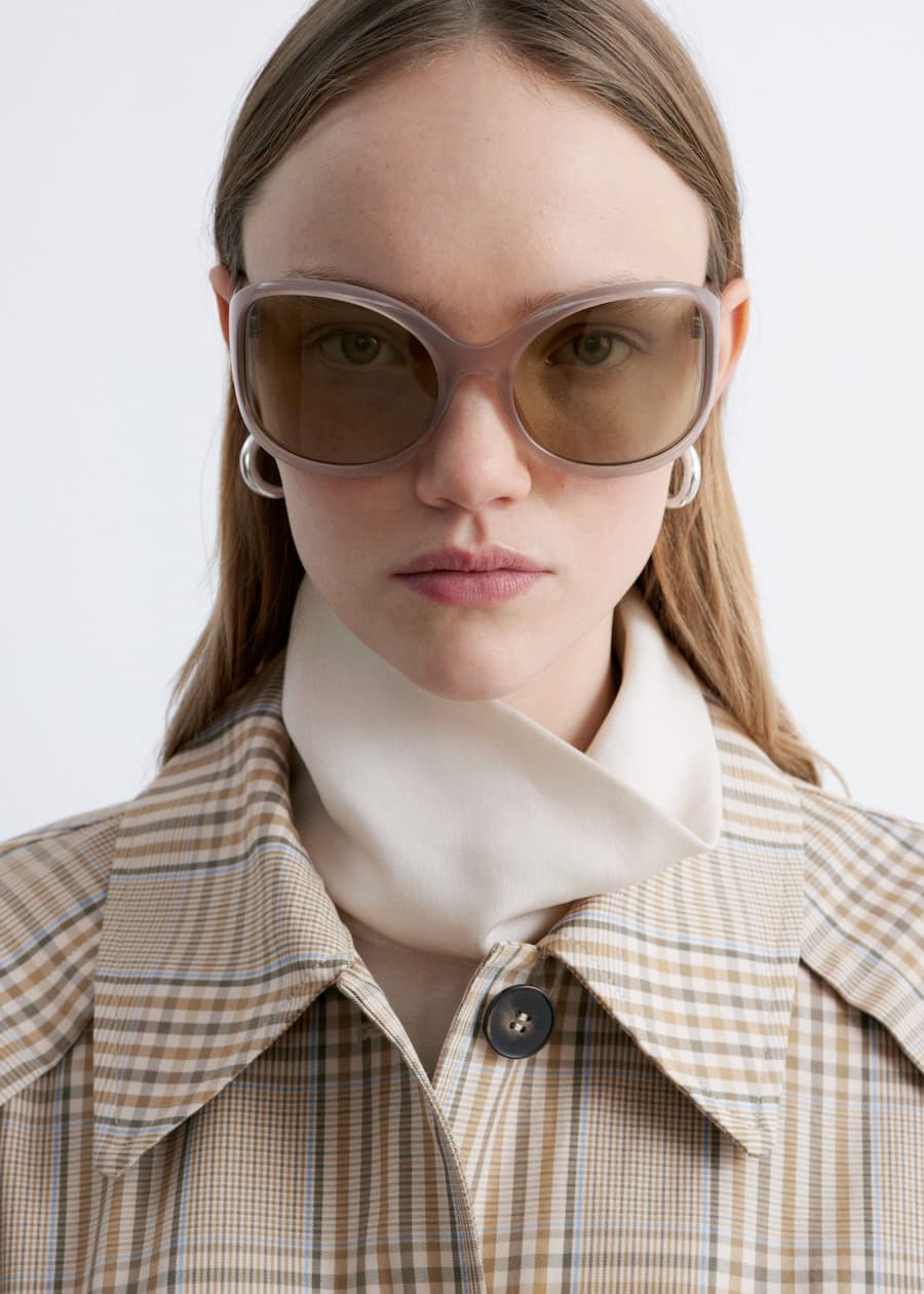 & Other stories, Oversized Oval Frames