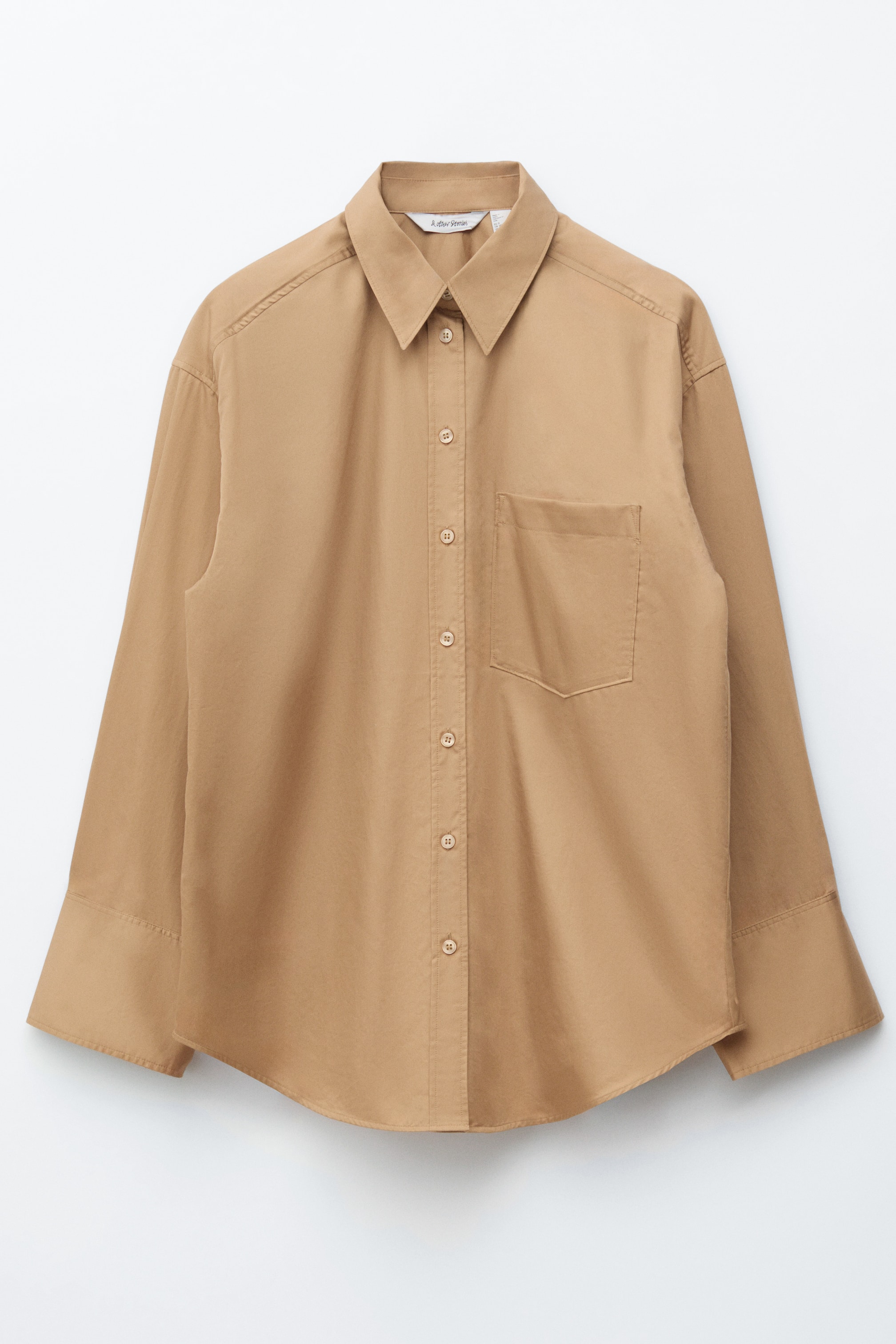 Cotton Shirt