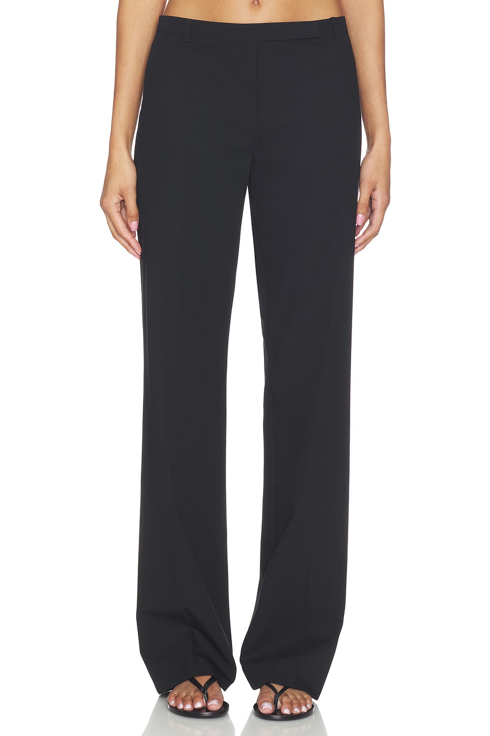 Fine Band 90s Pants