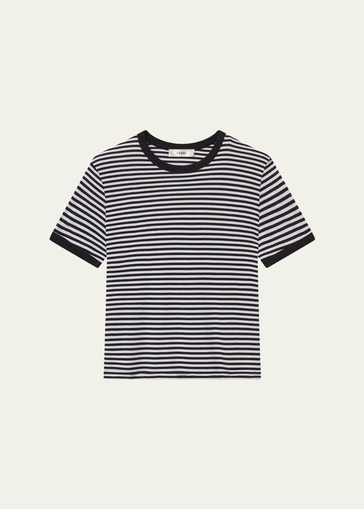The Ringer Baby Tee