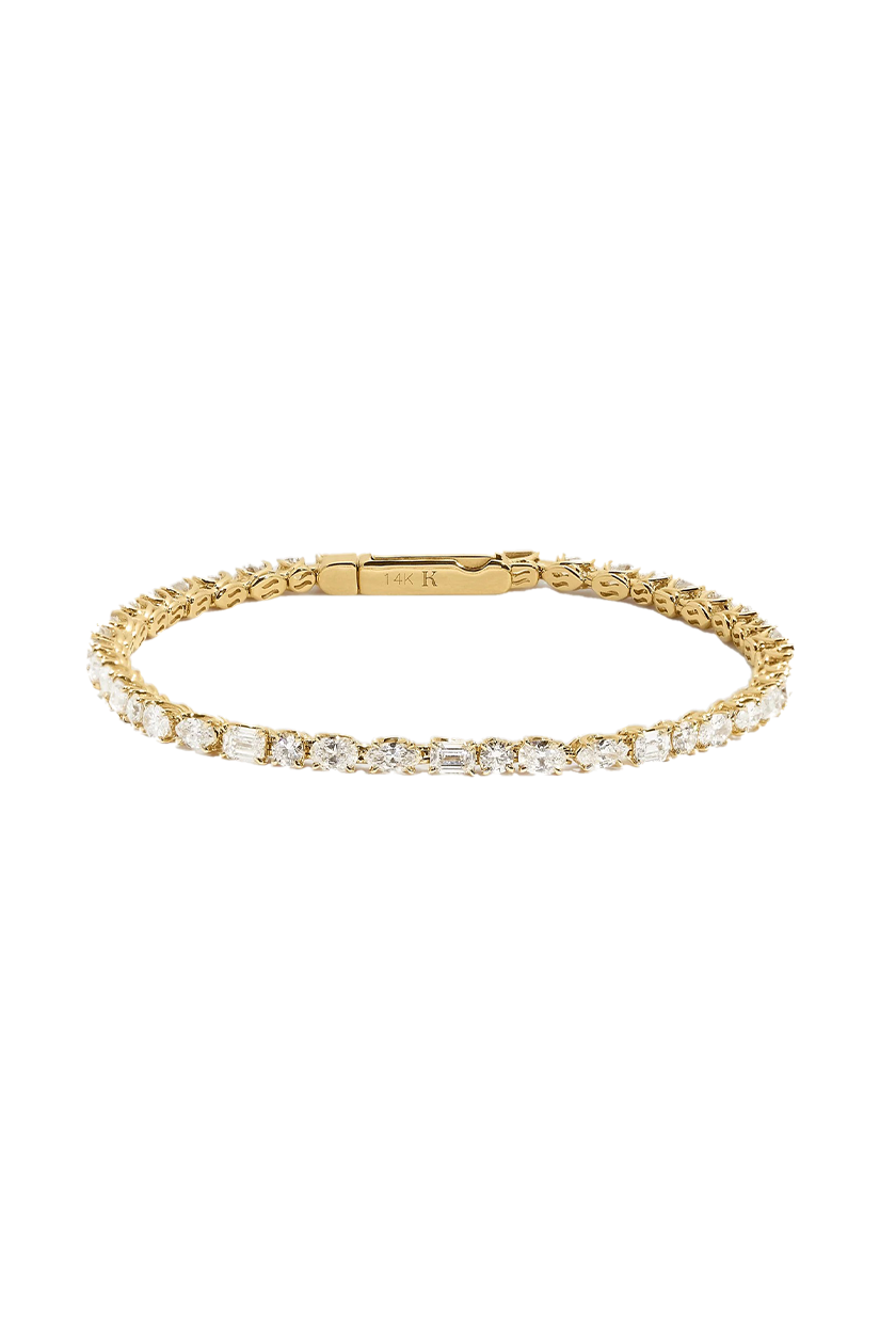 Kinn Studio, Esme Tennis Bracelet