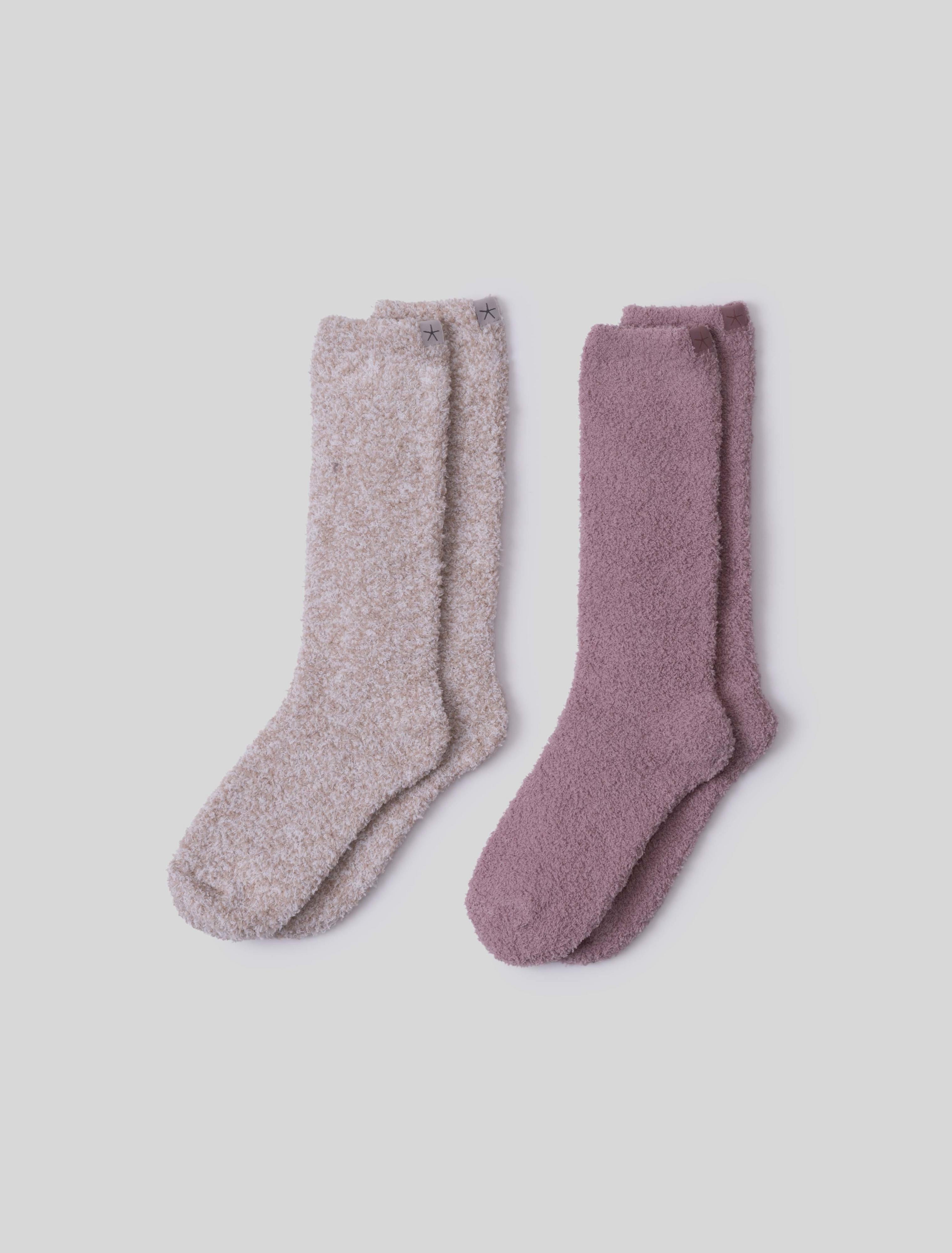 Teaberry / Heathered Stone / One Size
