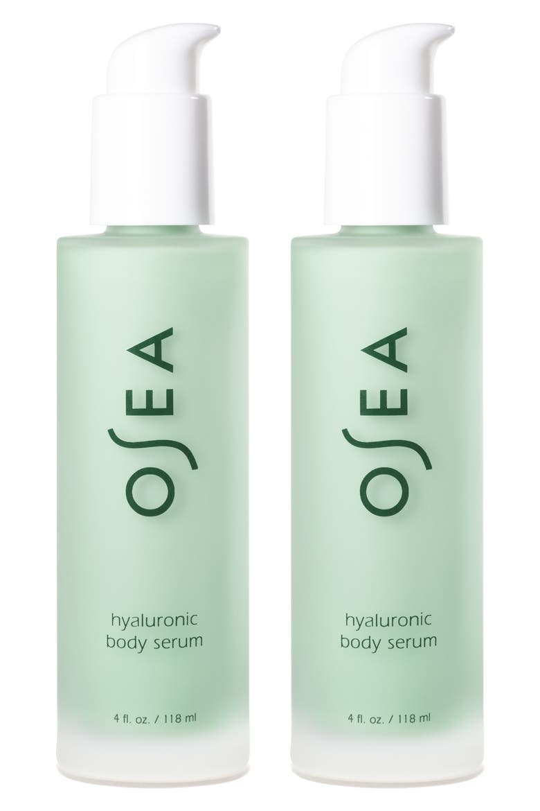 Hyaluronic Body Serum Duo (nordstrom Exclusive) $96 Value