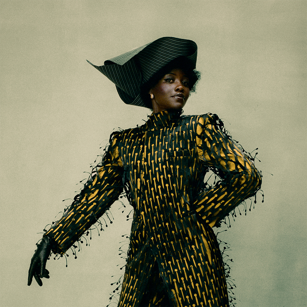 Lupita Nyong’o Told Us All About Beyoncé Name-Checking Her, Her Most Iconic Costumes, and More