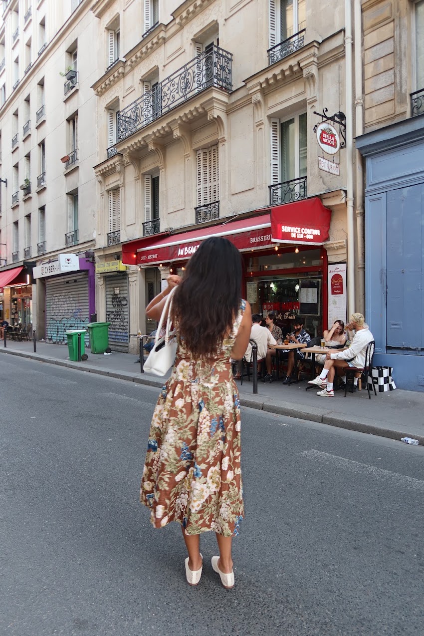 sierra mayhew paris outfit ideas