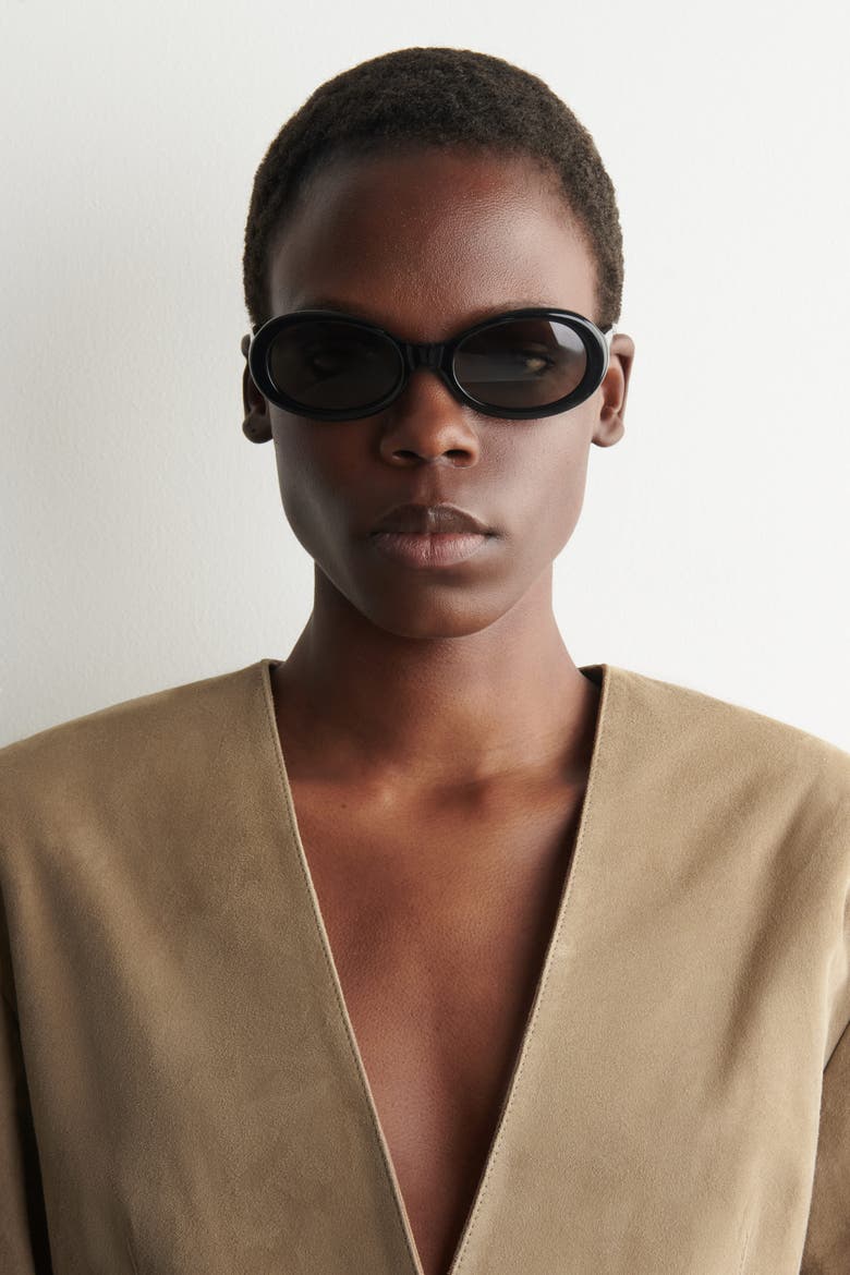 Oval Sunglasses