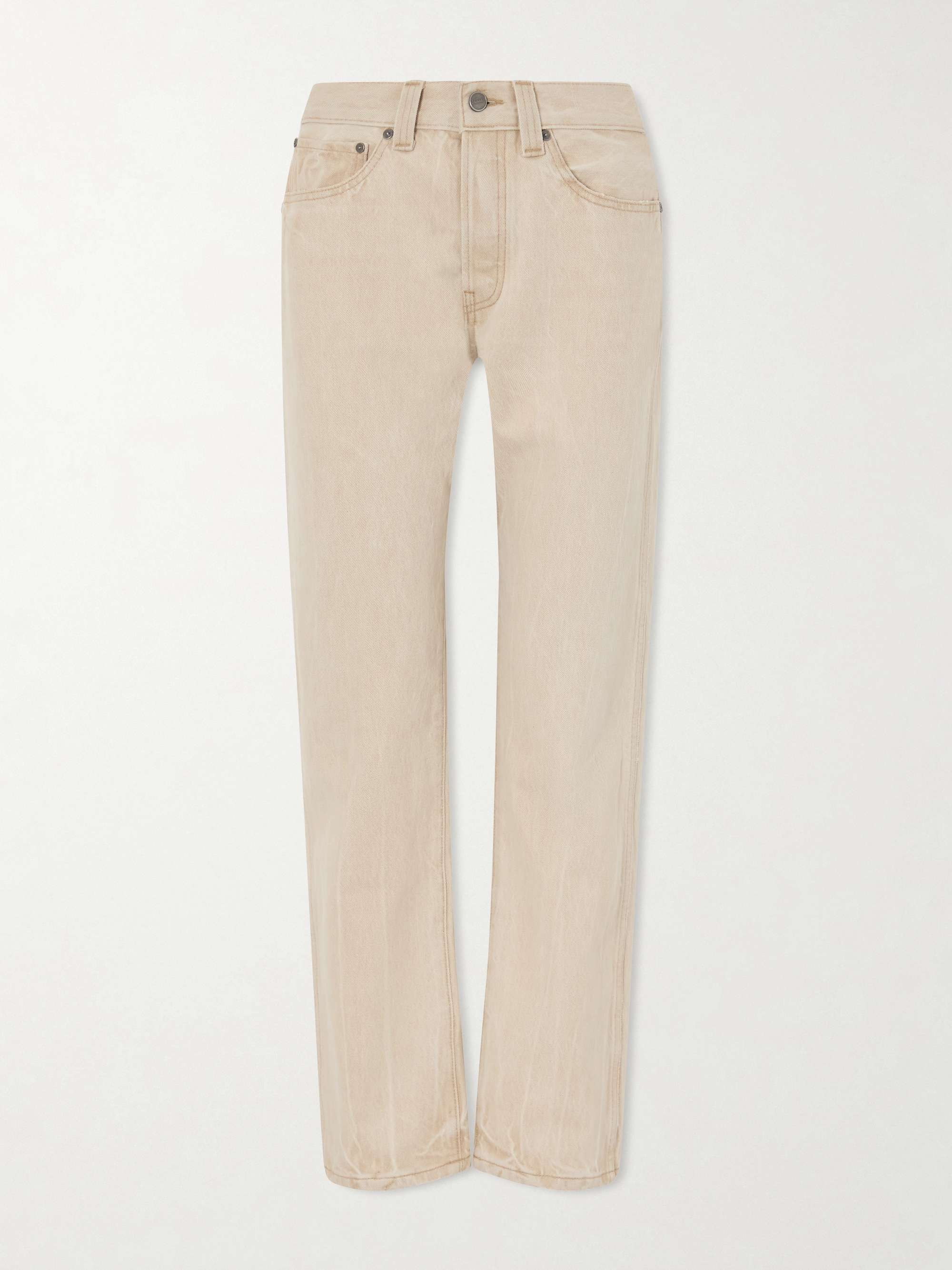 Callum Straight-Leg Jeans