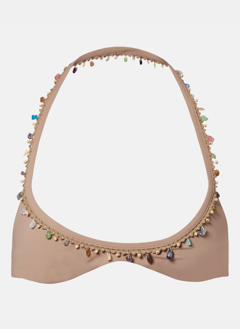 Christopher Esber, Beach Quartz Bikini Top
