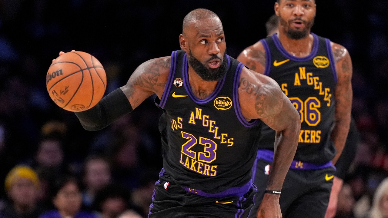 Why Philadelphia makes sense for LeBron James’ final act