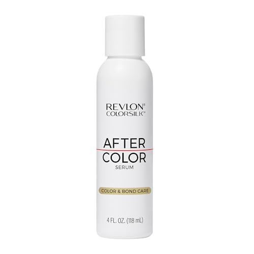 Revlon Colorsilk After Color Shielding Hair Serum, 4 Fl Oz