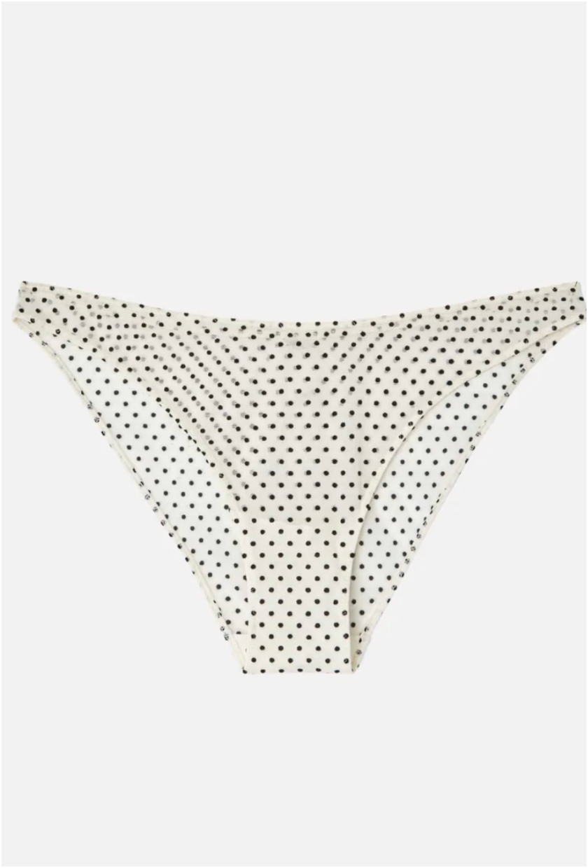 Understatement, Mesh Bikini Briefs