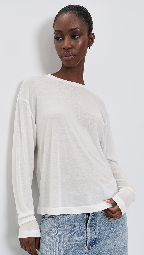 Sasha Tee - Gesso