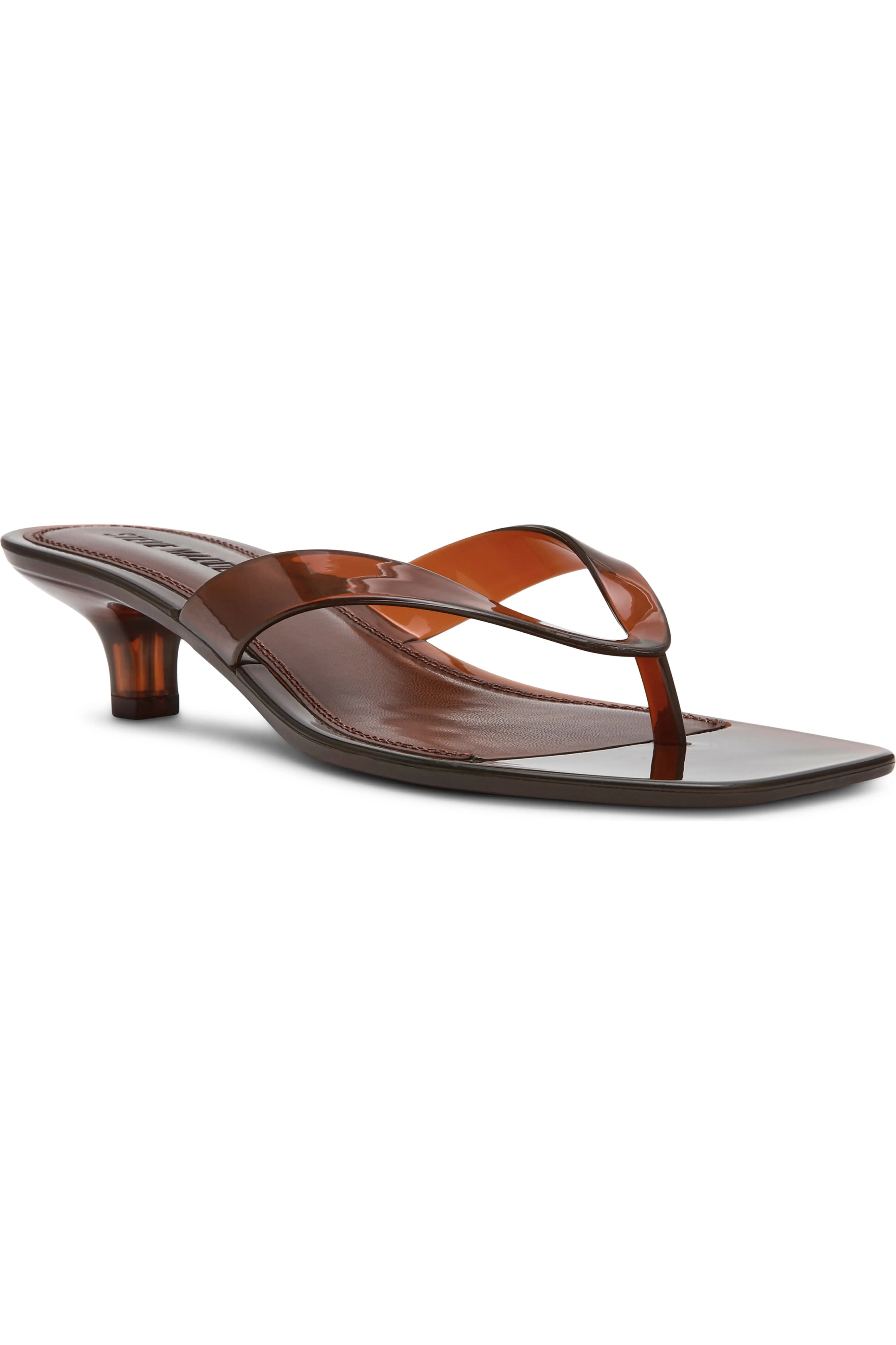 Tracie Kitten Heel Flip Flop