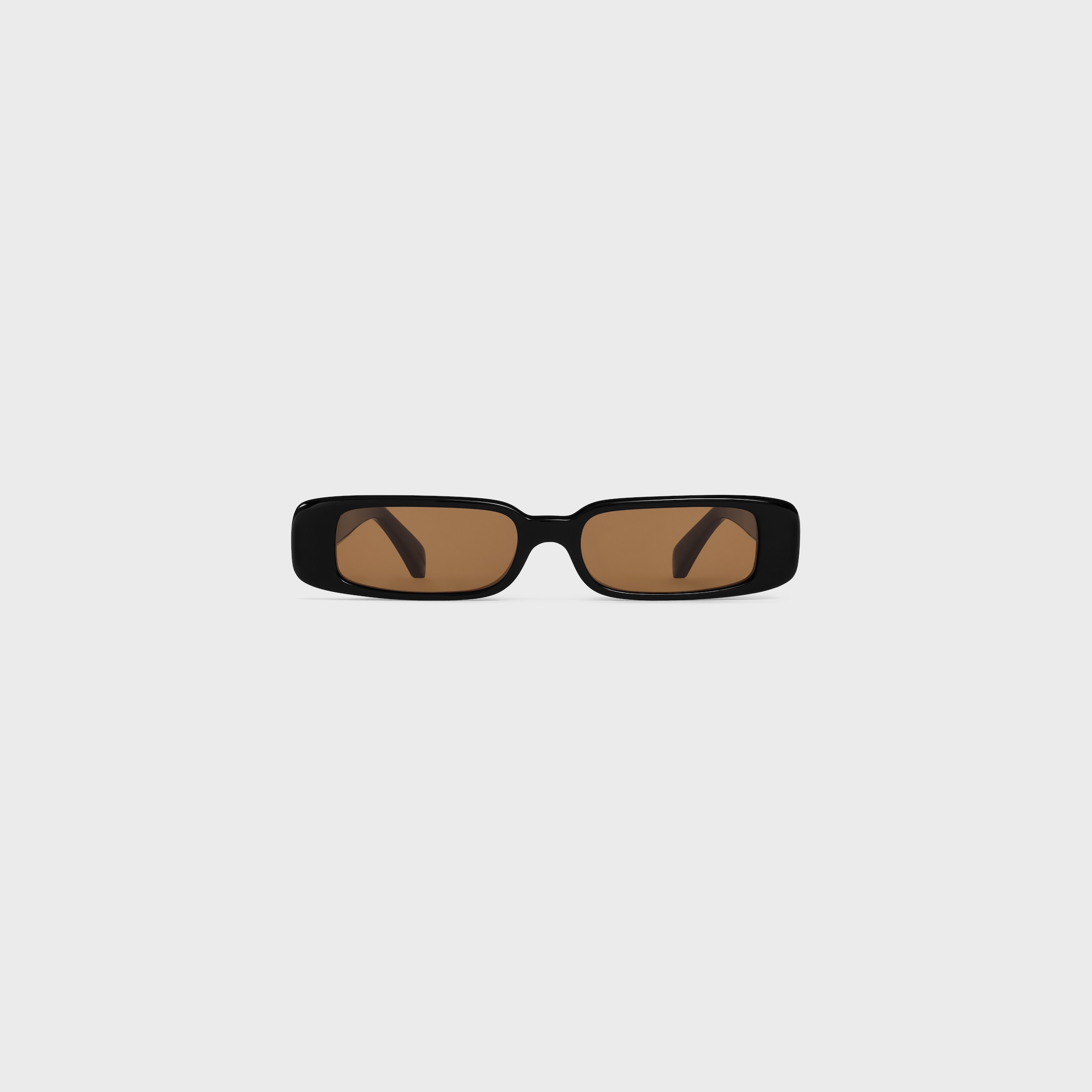 Rectangular S343 Sunglasses in Acetate