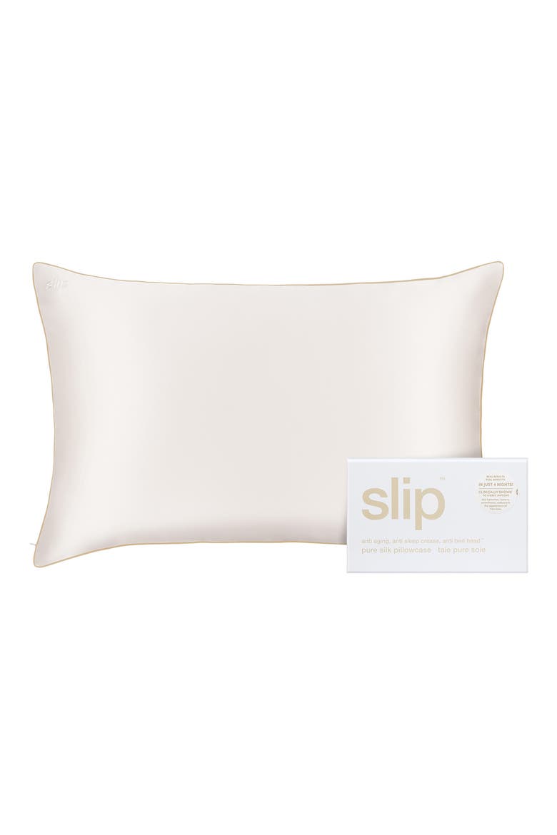 Pure Silk Queen Pillowcase $120 Value