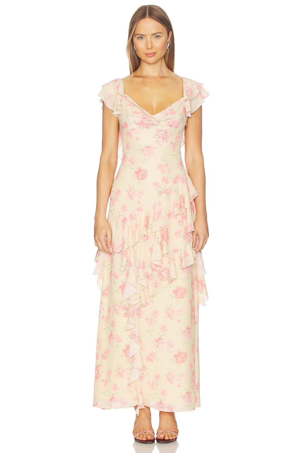 Jessalyn Maxi Dress