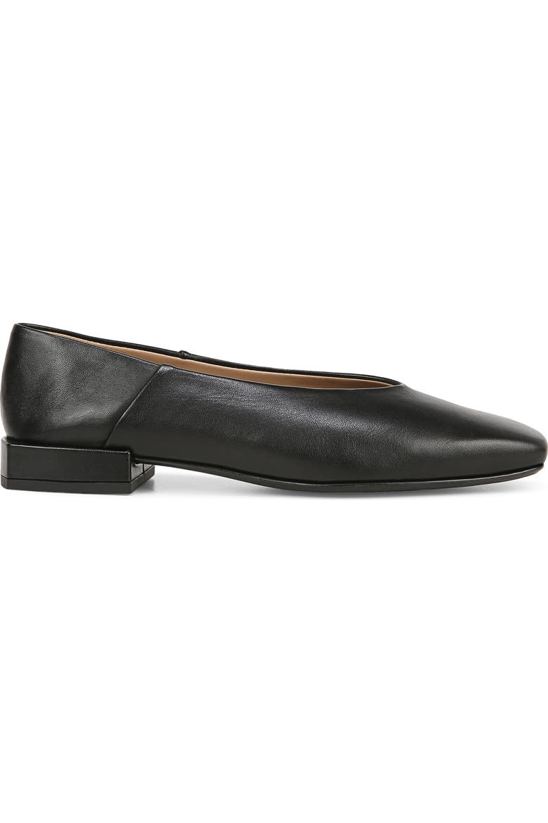 Kasey Square Toe Pump