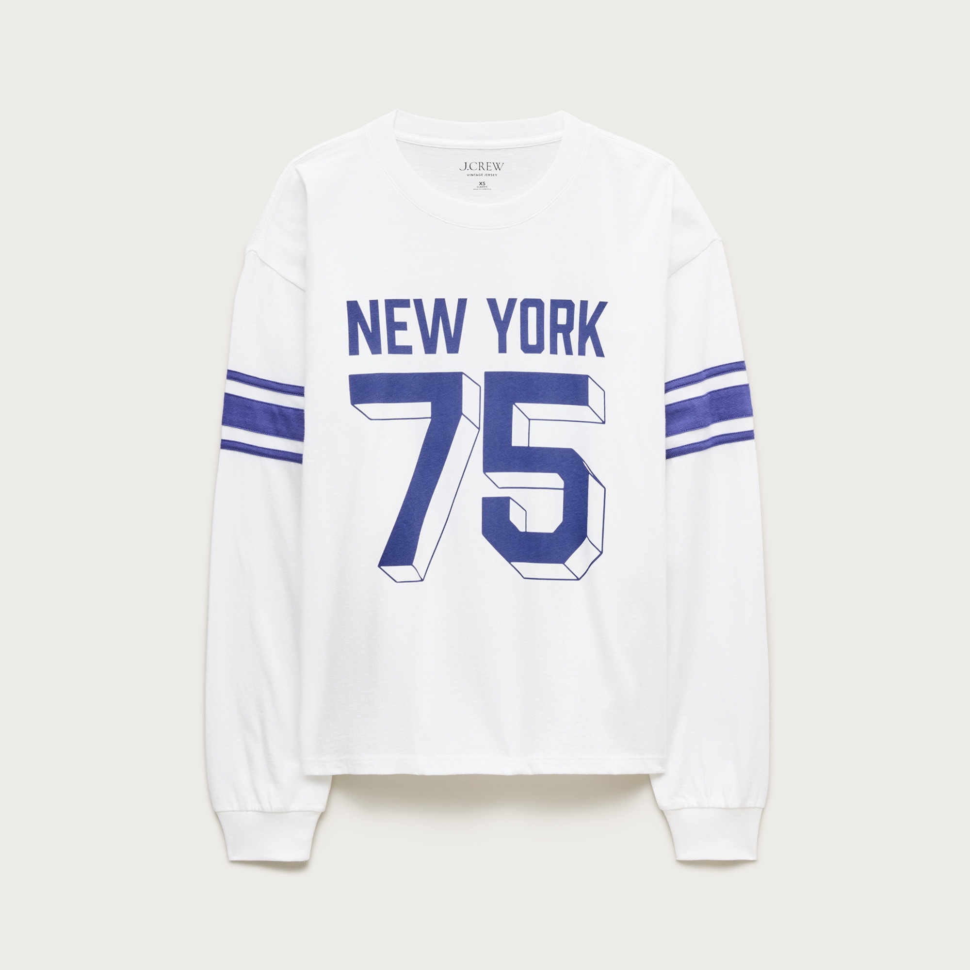 Vintage Jersey Relaxed 