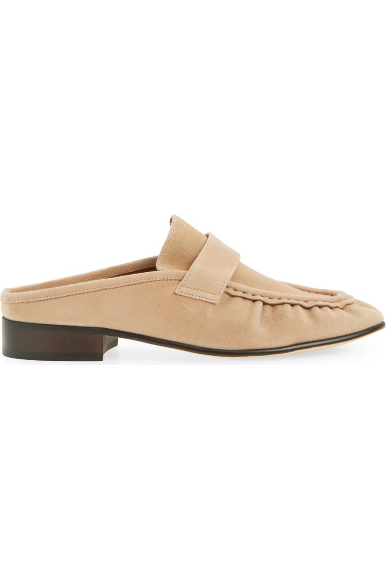 Glacier Loafer Mule
