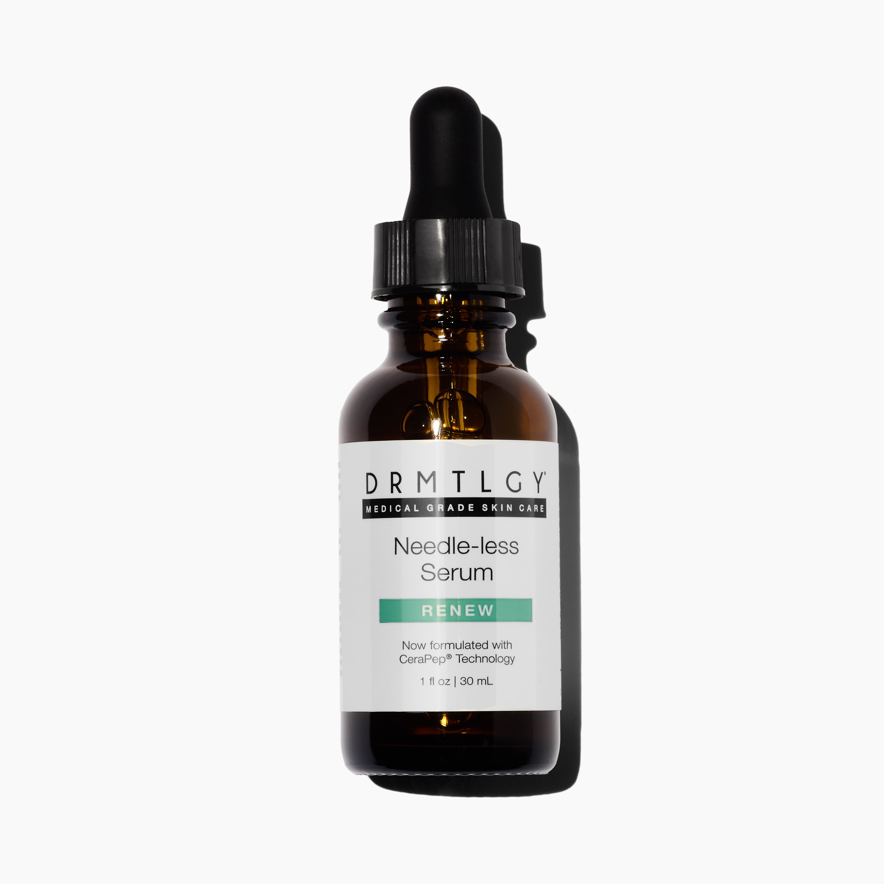 Needle-Less&reg; Serum