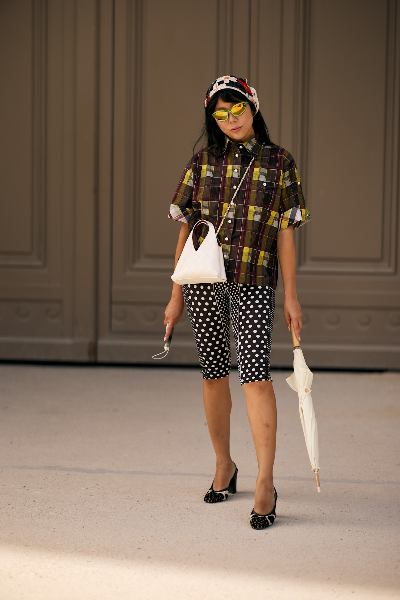 Couture Paris Fashion Week Street Style Trends AW26