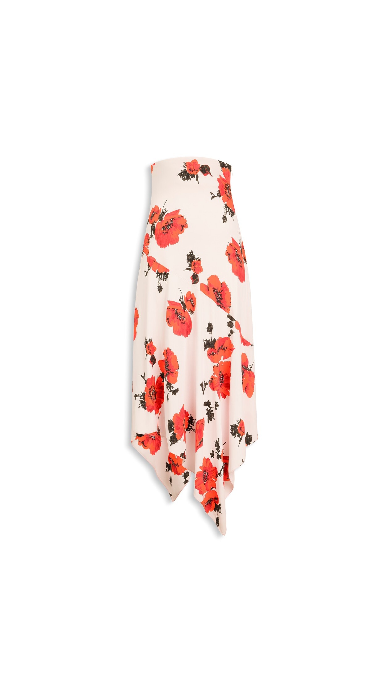 Jersey Flower Skirt-14 (us)