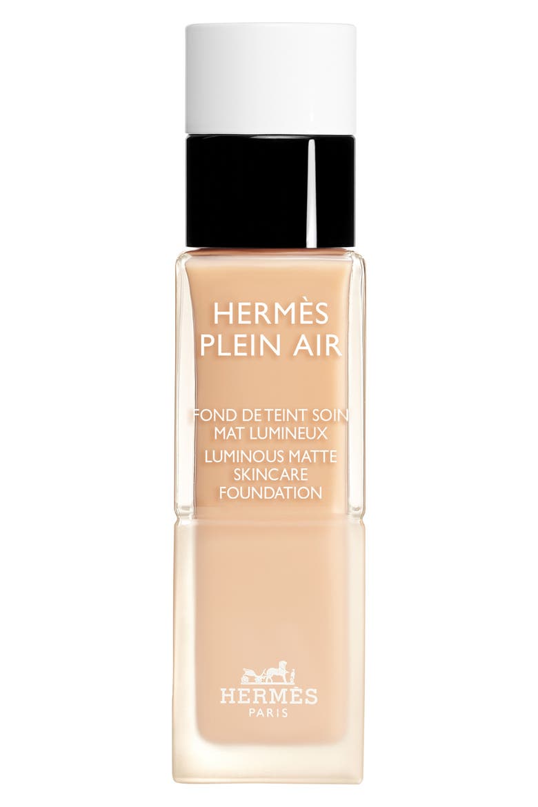 Plein Air - Luminous Matte Skincare Foundation