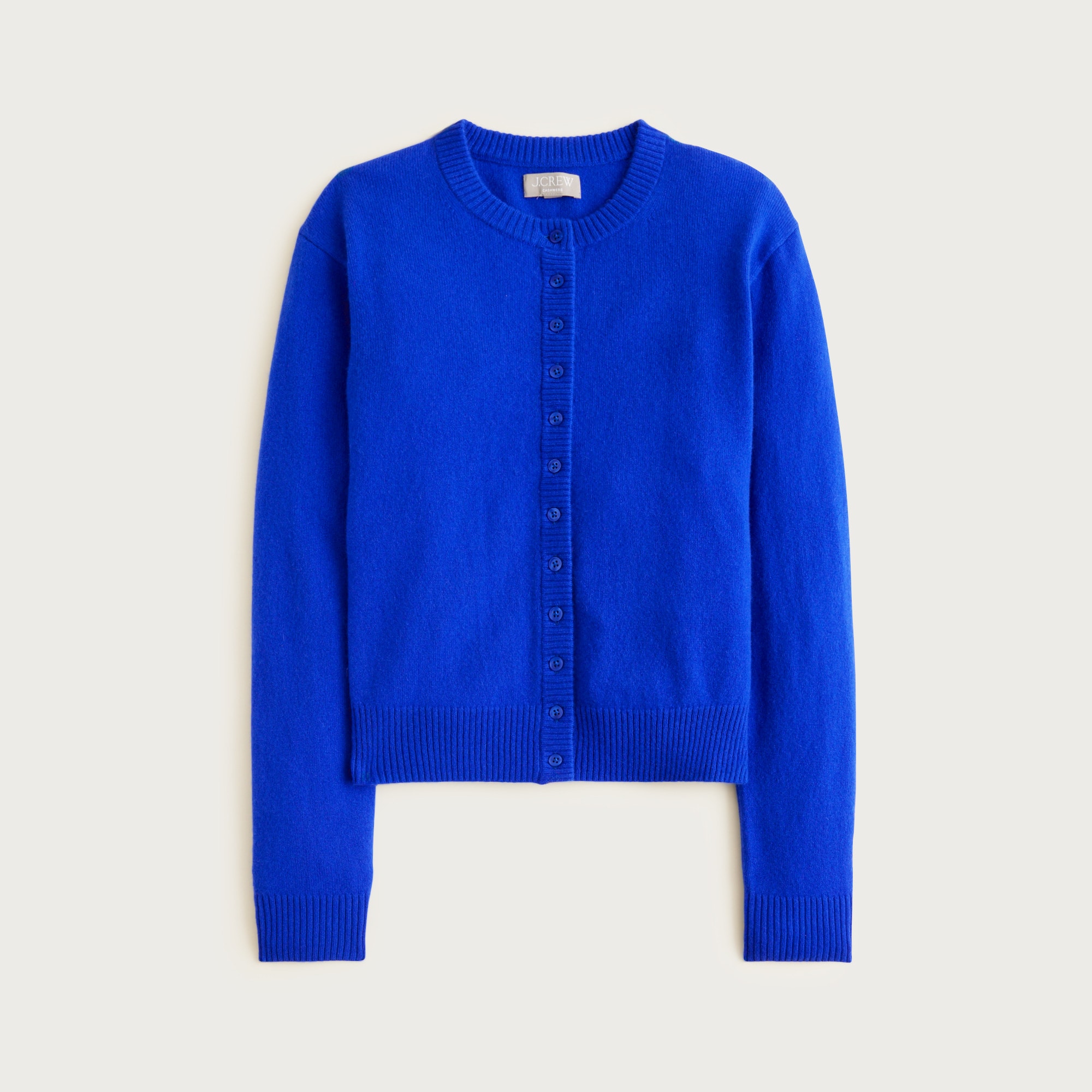 Perfect Cashmere Cardigan