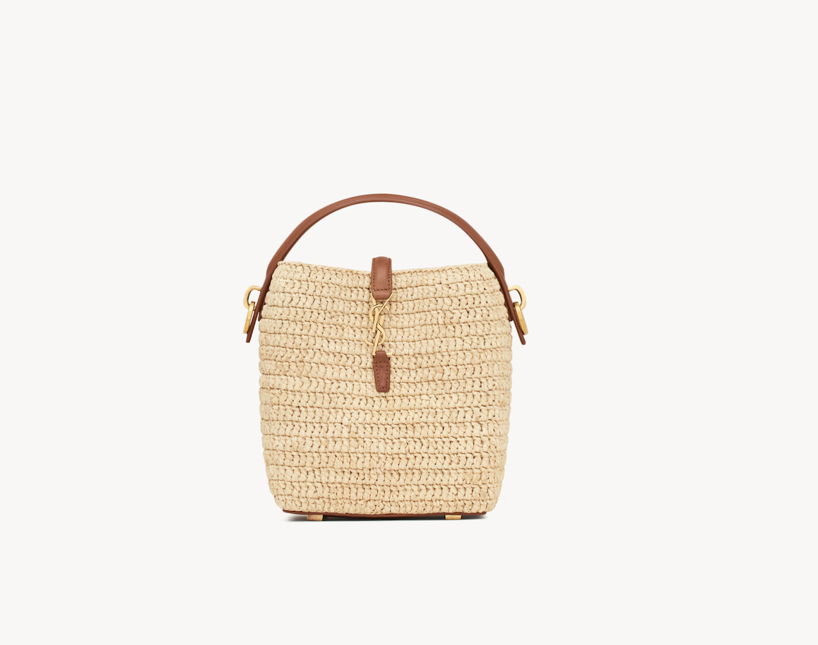 ysl, Le 37 Mini Raffia