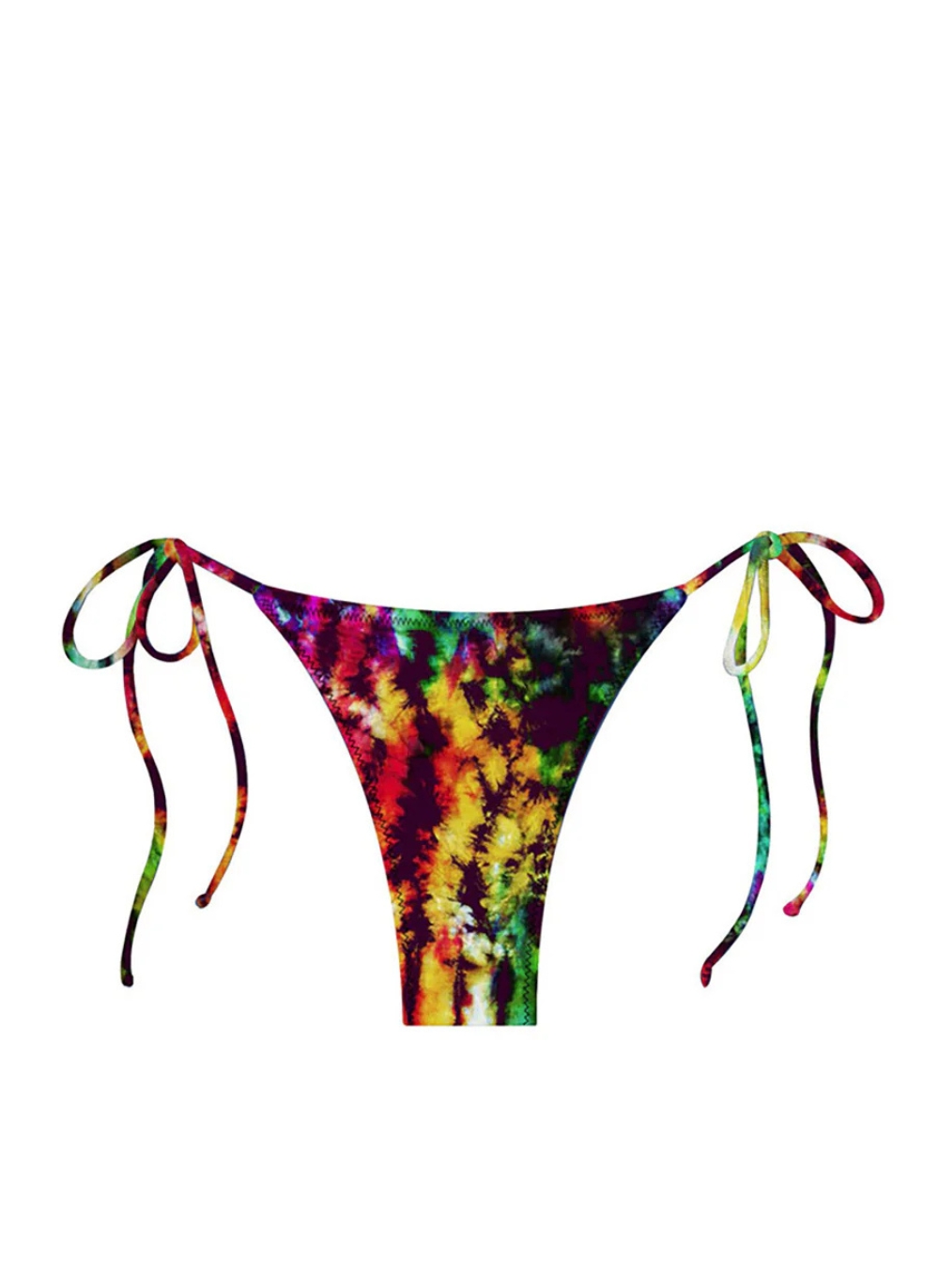Praia Bottom in Mystic Parallelo