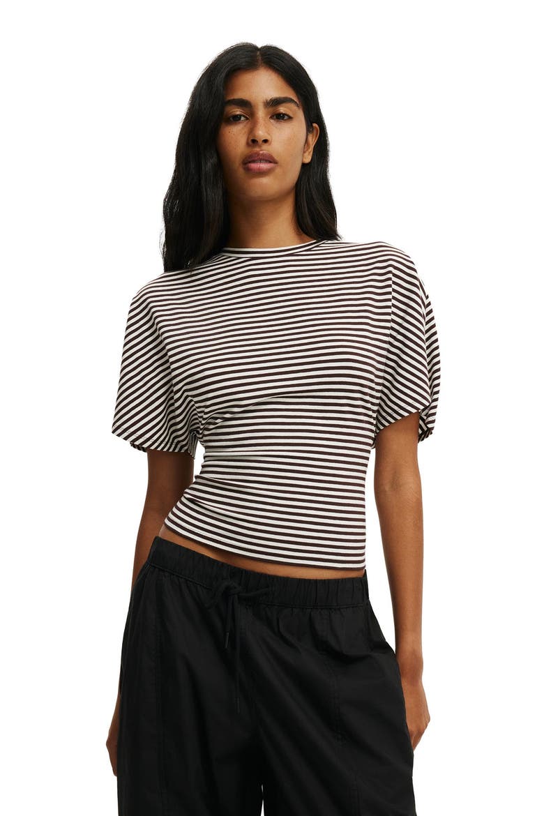 Women's Blair Batwing Short Sleeve Tee