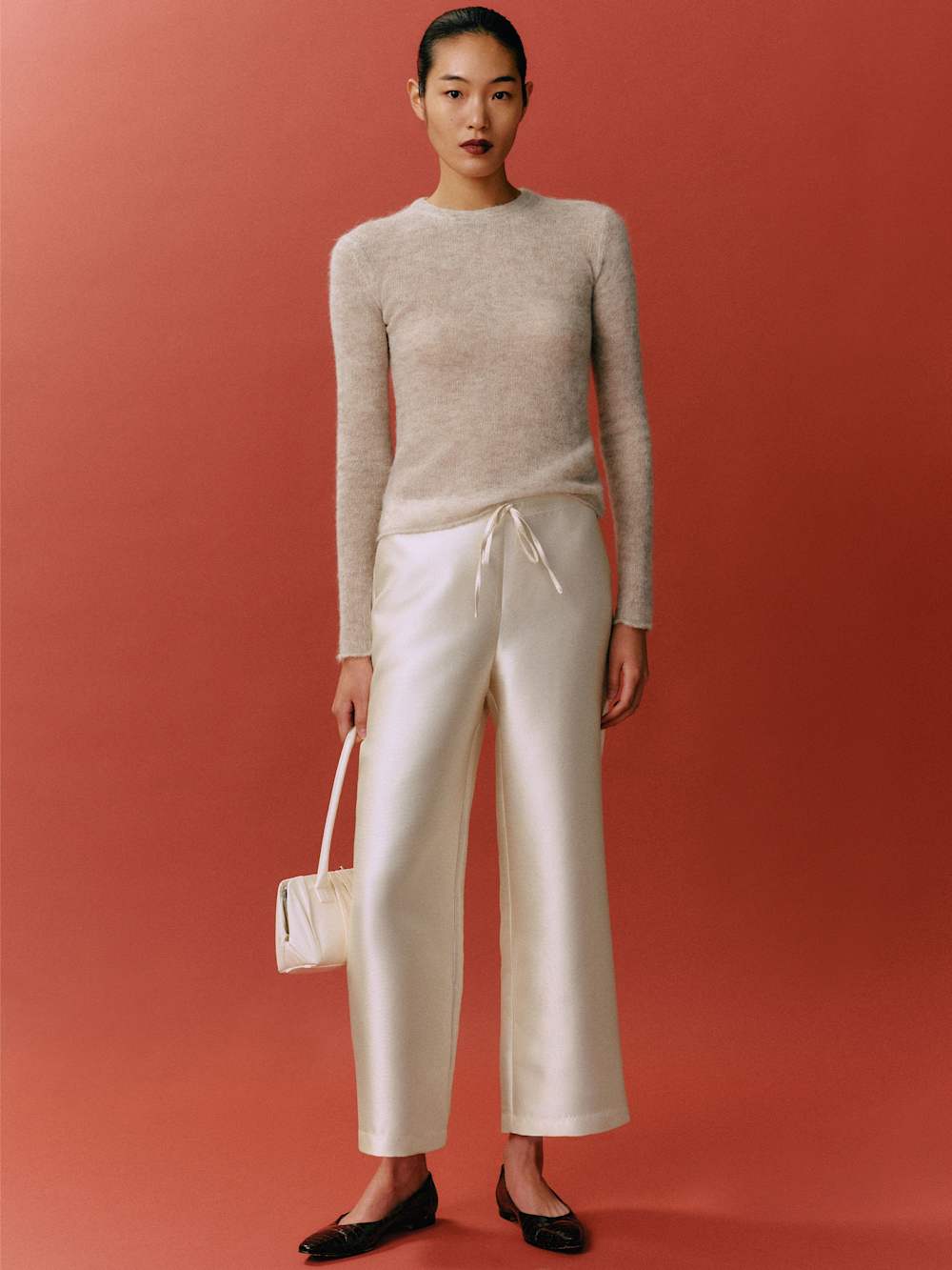 Olina Cropped Pant