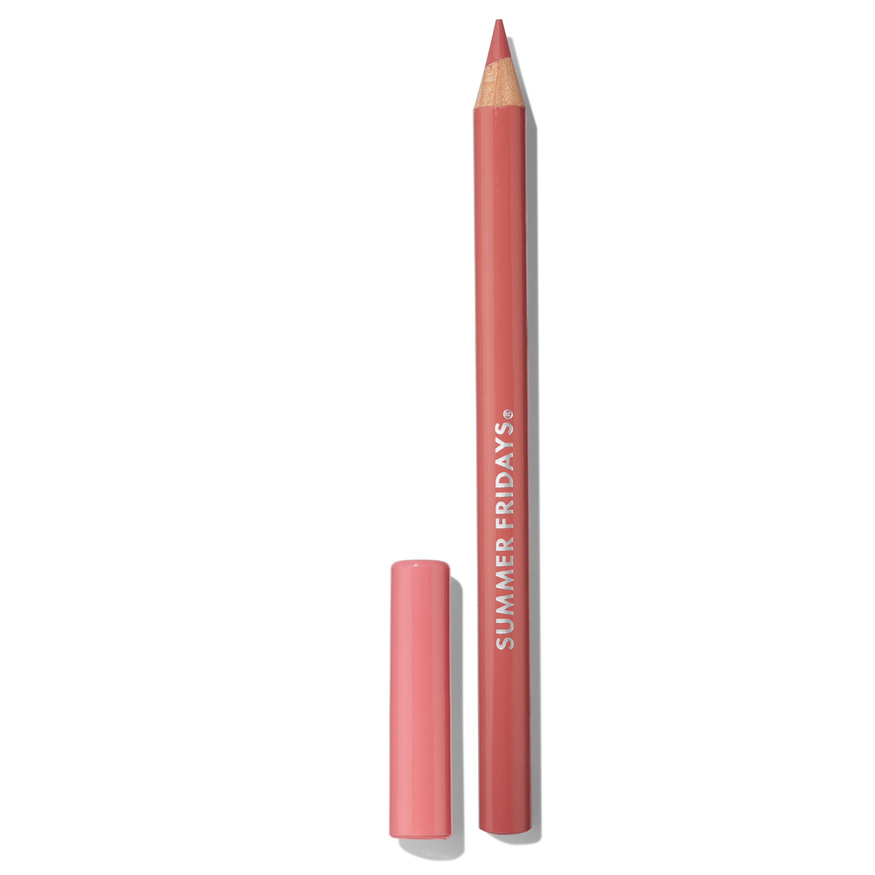 Summer Fridays Softline Lip Liner Rose