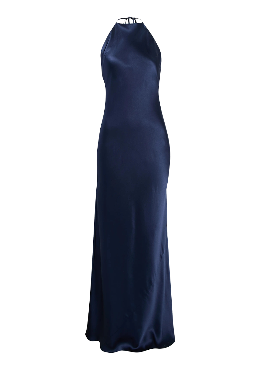 Reformation, Jeany Silk Dress