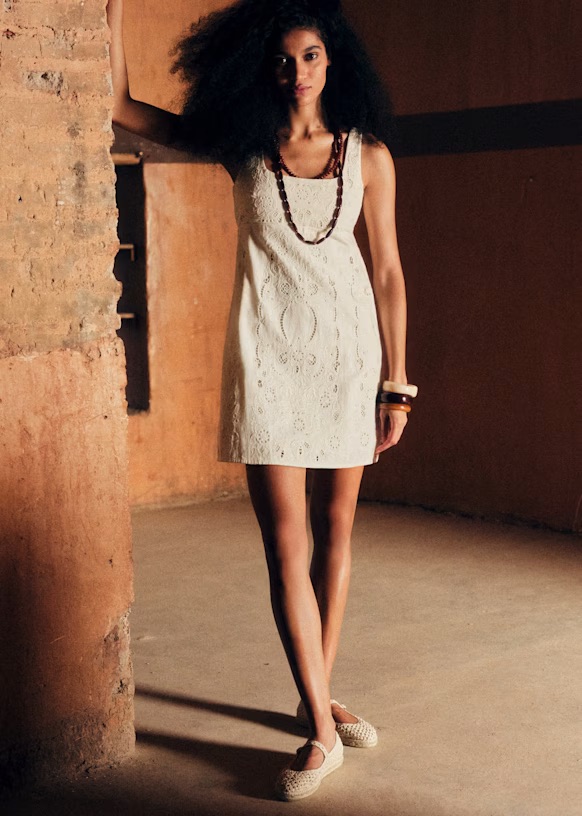 Sezan&eacute;, Mafeo Dress