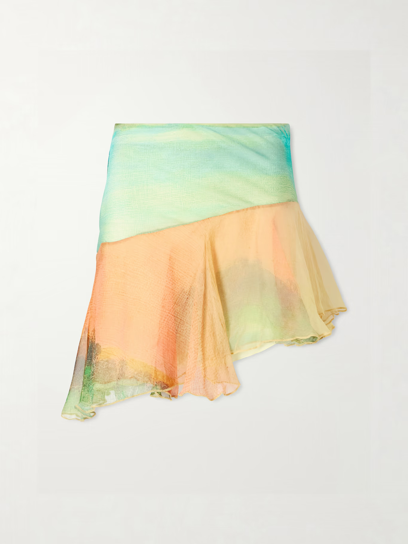 Donde Esteban Formentera skirt