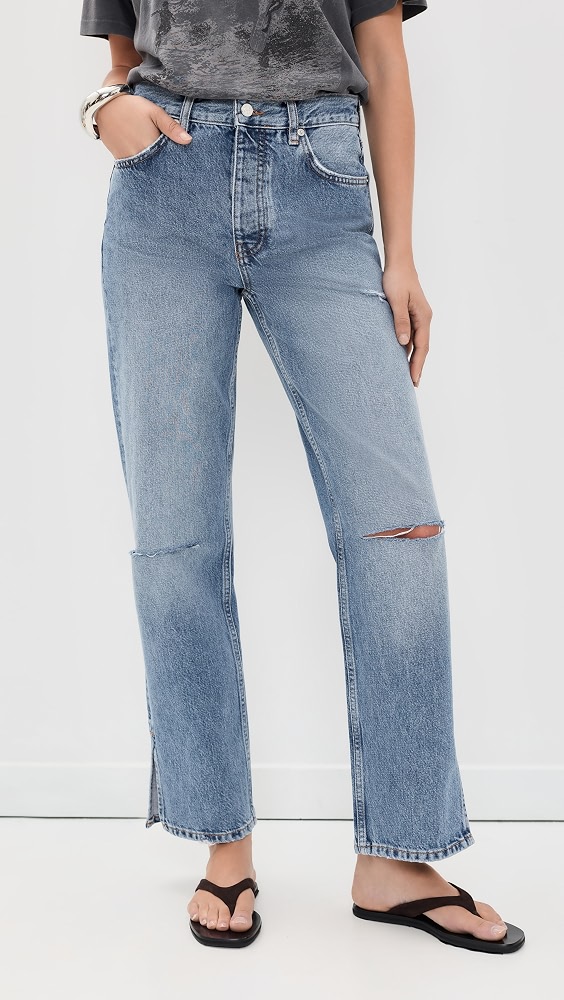 Roy Jeans - Pacific Blue