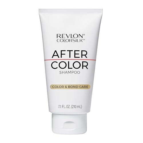 Revlon Colorsilk After Color Shampoo, 7.1 Fl Oz