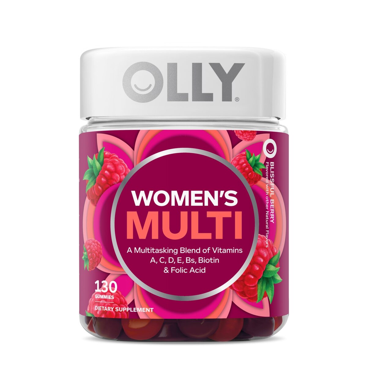 Olly, Olly Women's Multivitamin Gummies