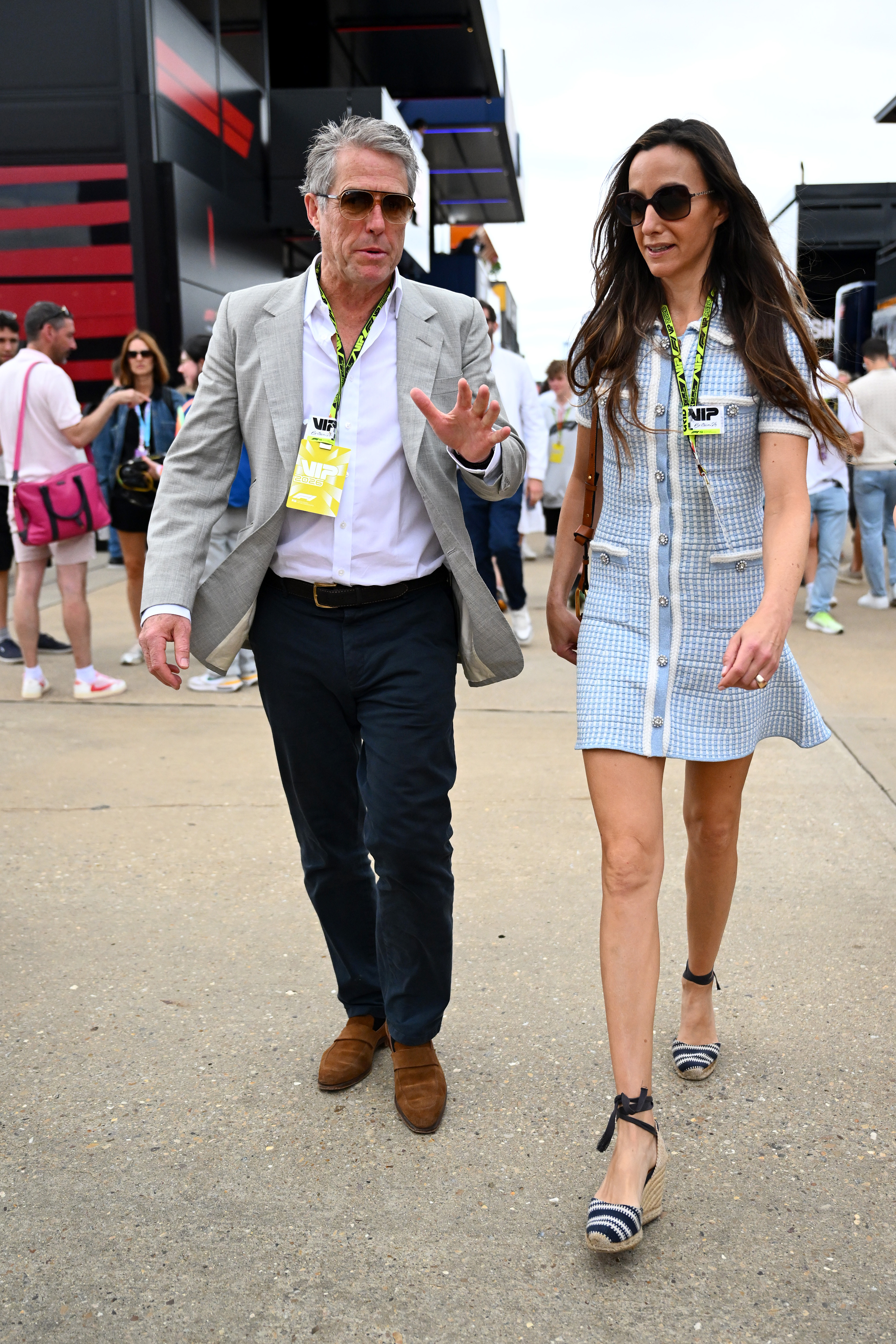 Silverstone 2026 Best Dressed