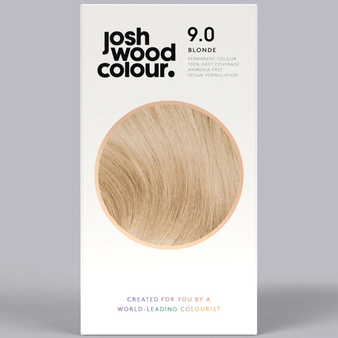 Permanent Hair Colour 9.0 - Blonde
