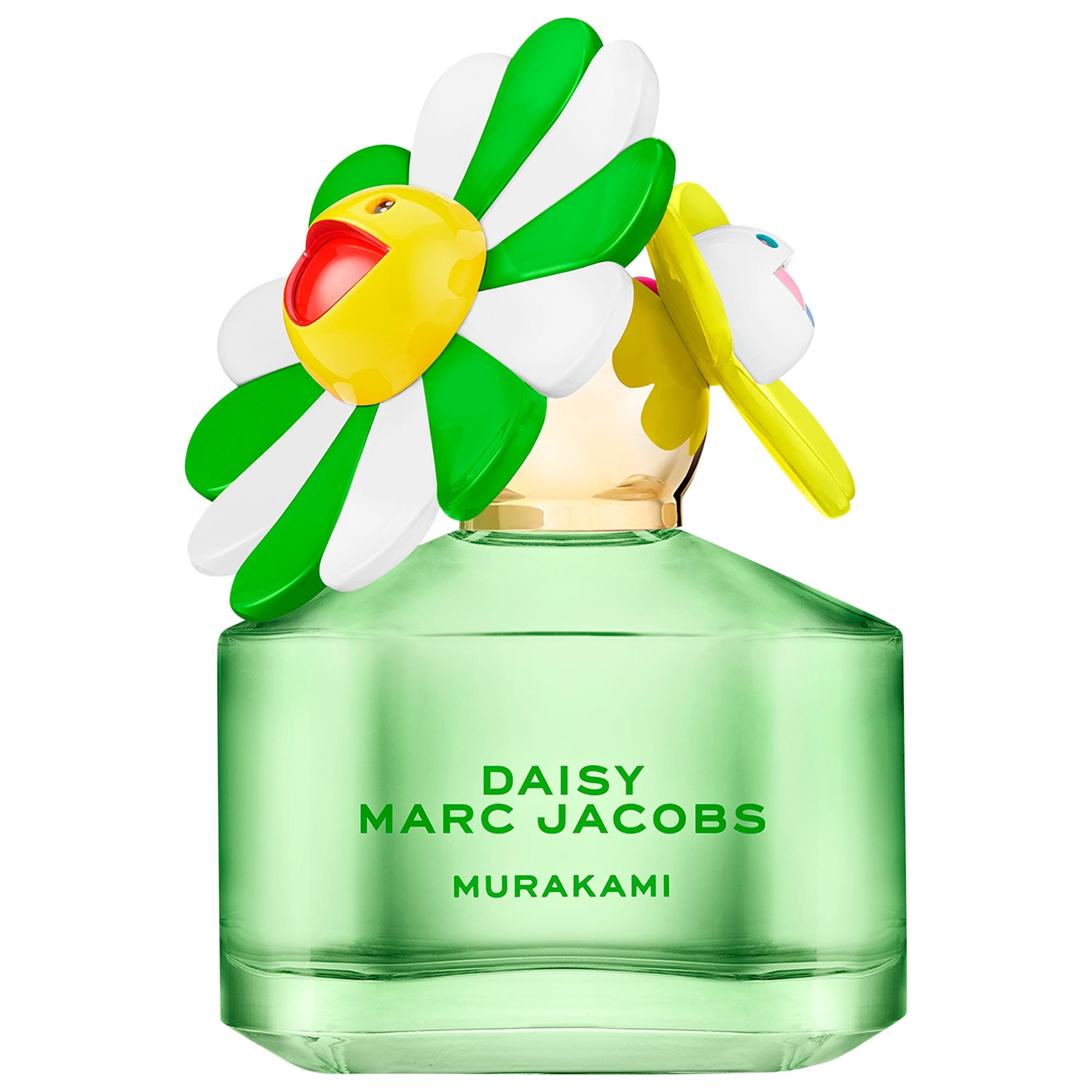 Daisy Murakami Green Eau De Parfum With Banana & Jasmine