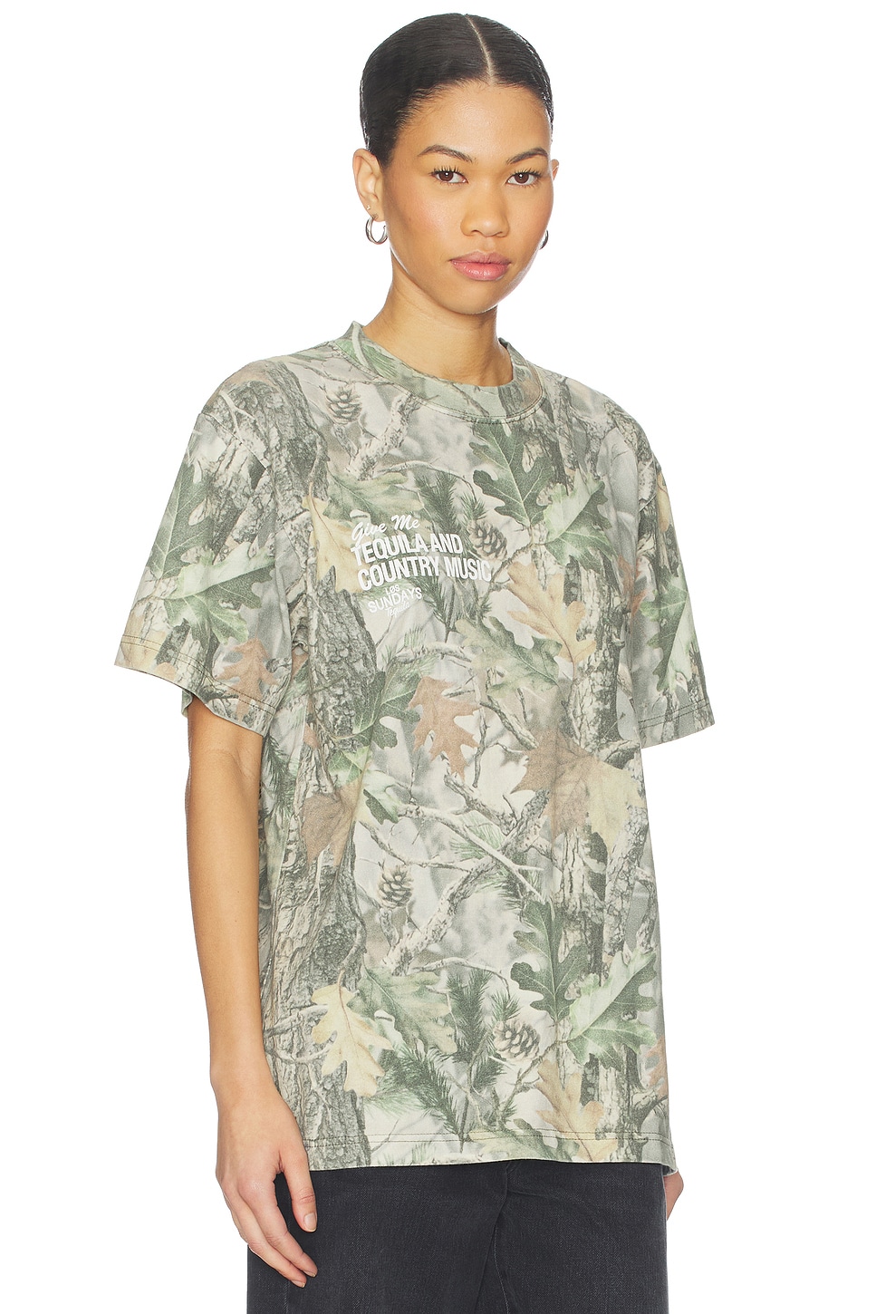 The Tequila & Country Music Tee