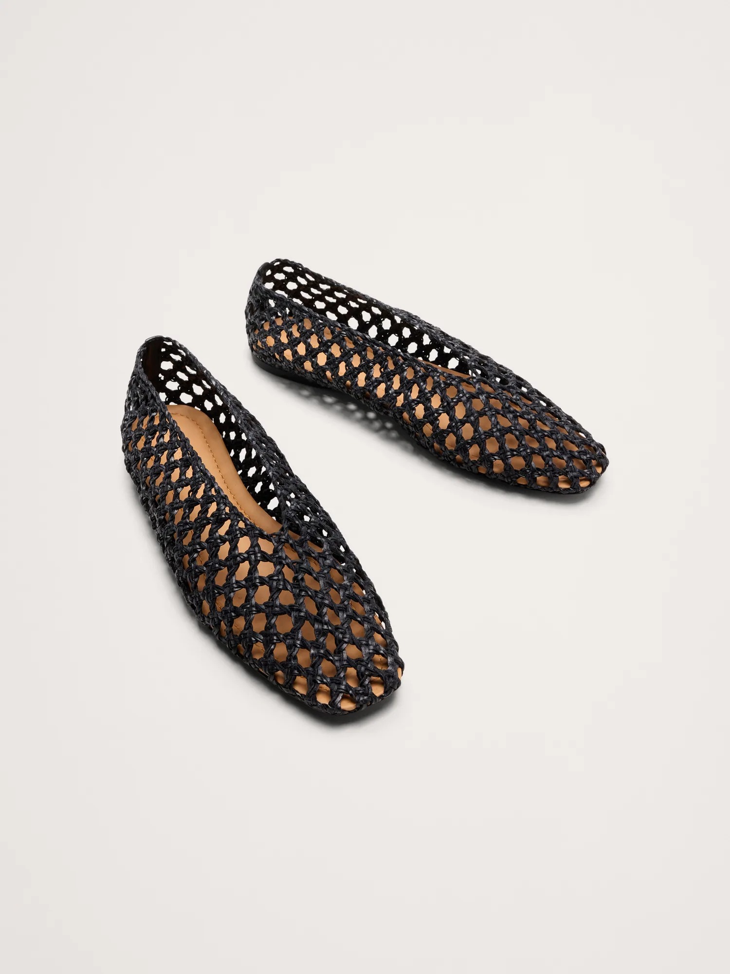 Banana Republic, Woven Ballet Flats