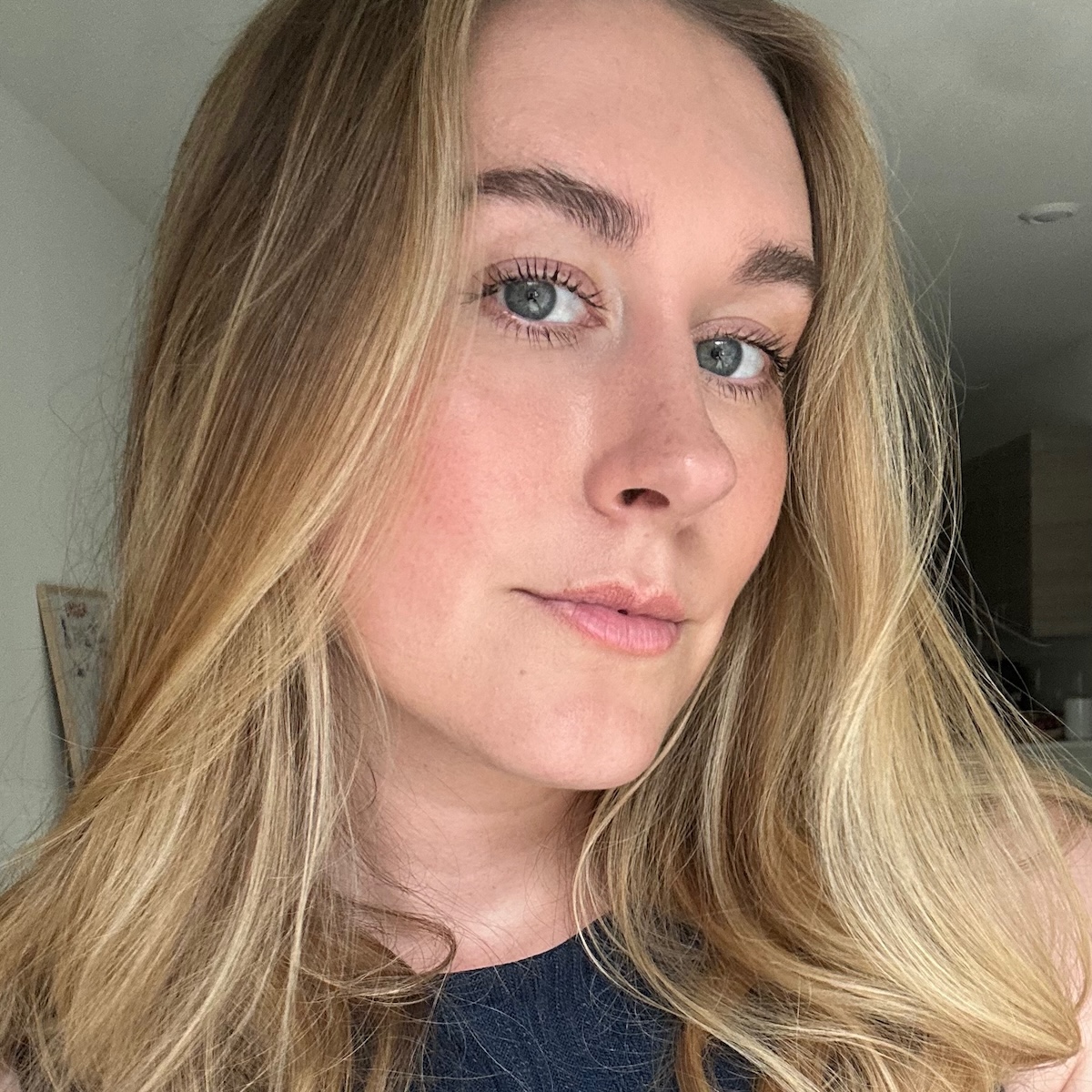 Beauty editor Kaitlyn McLintock