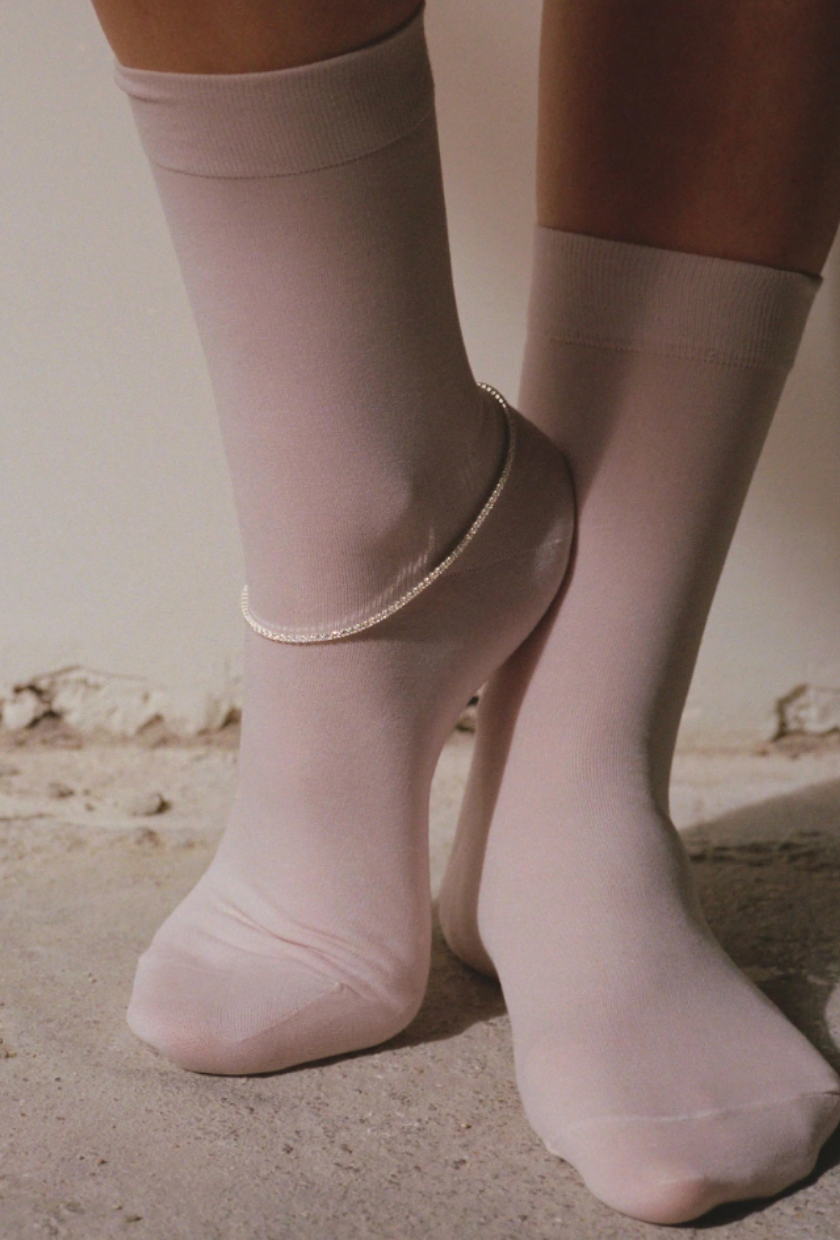 Shannon Bond, CRISTALLO ANKLET