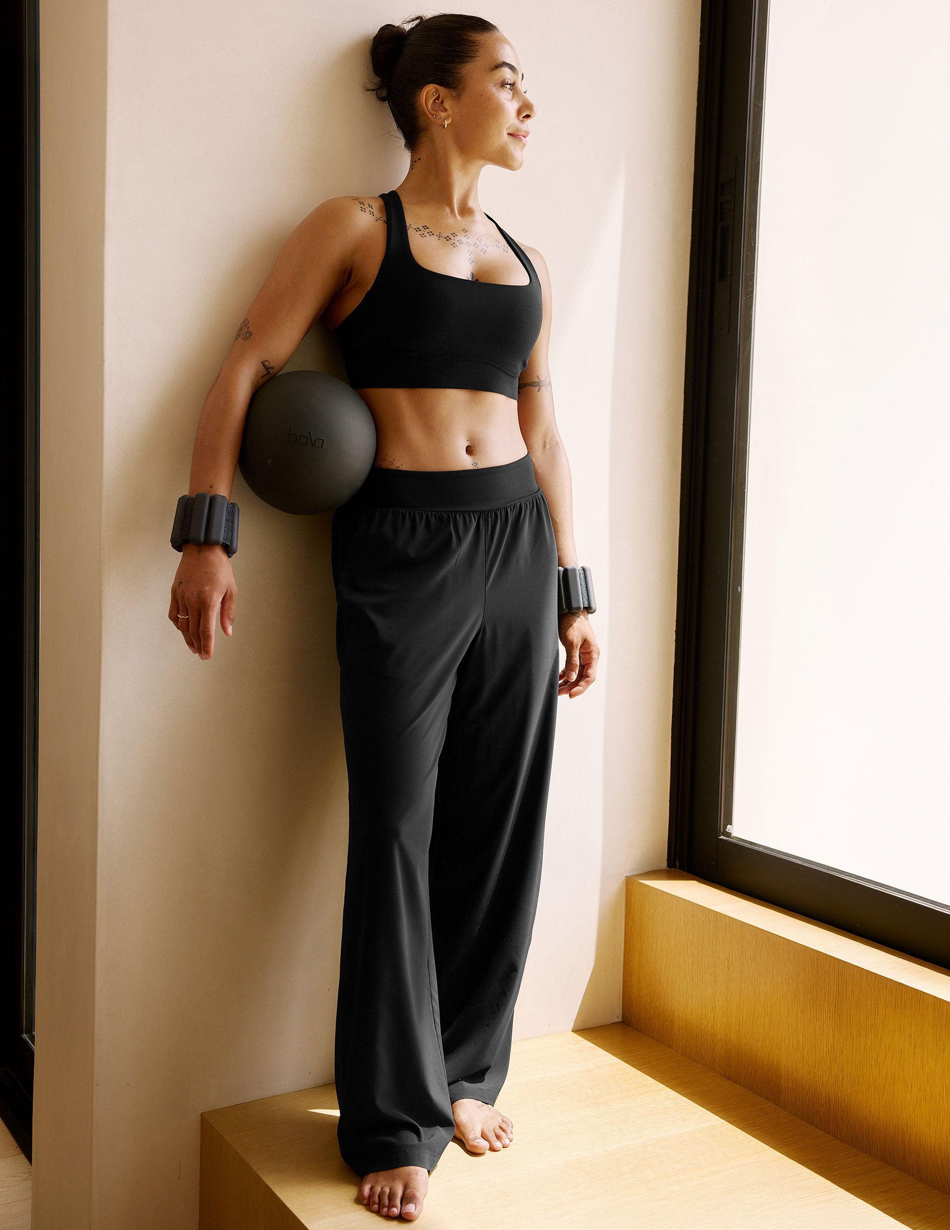 Glowzone™ Hybrid Straight Leg Pant 29