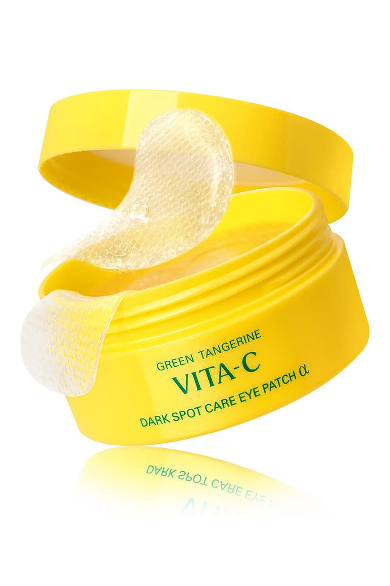 Green Tangerine Vita-C Eye Patch