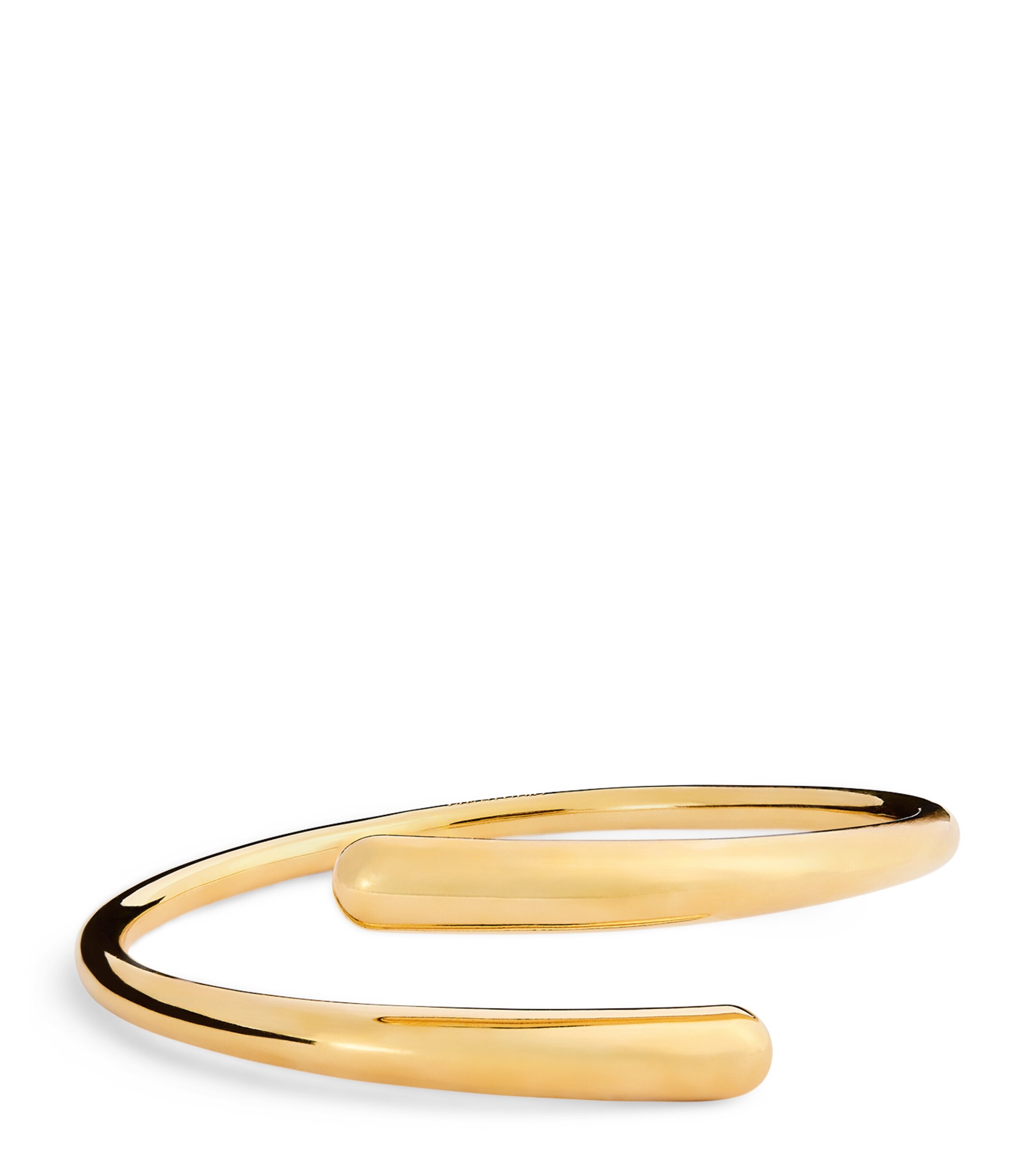 LiÉ Studio Gold-Plated the Olga Bangle